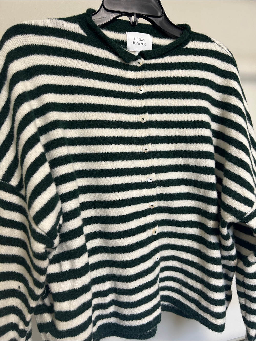 Cardigan Sweater - Picture 4 of 8